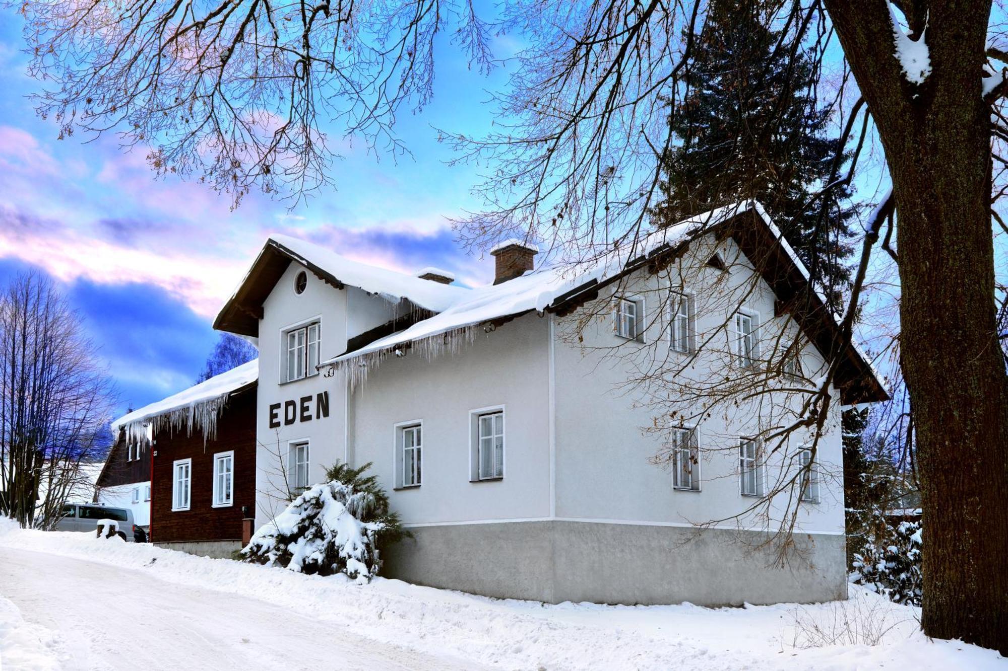 Chalupa Eden Harrachov Exterior foto