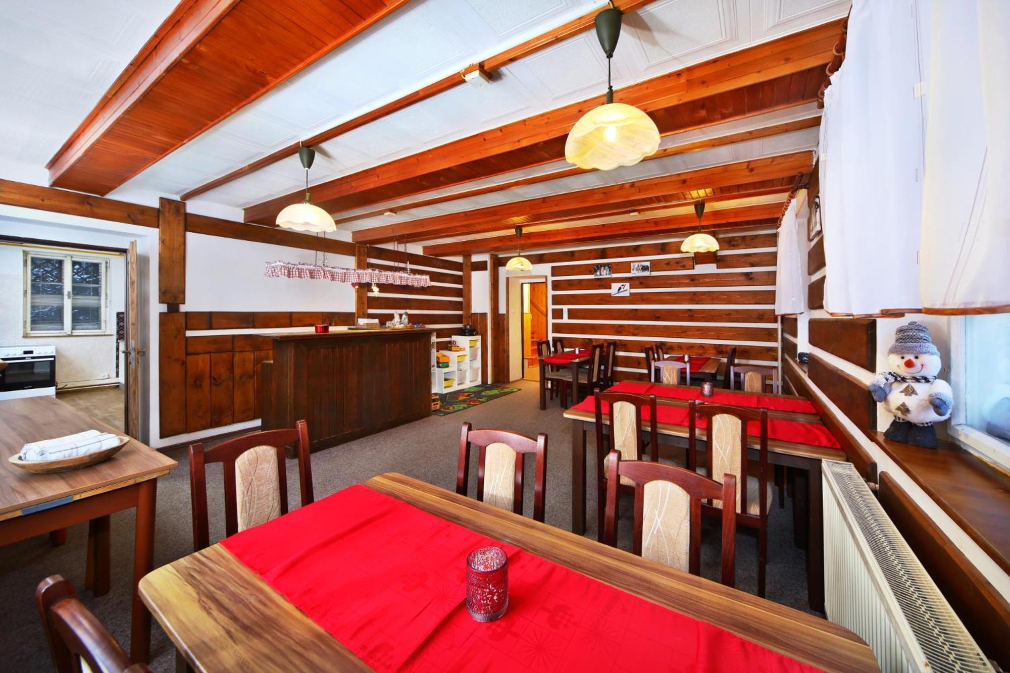 Chalupa Eden Harrachov Exterior foto